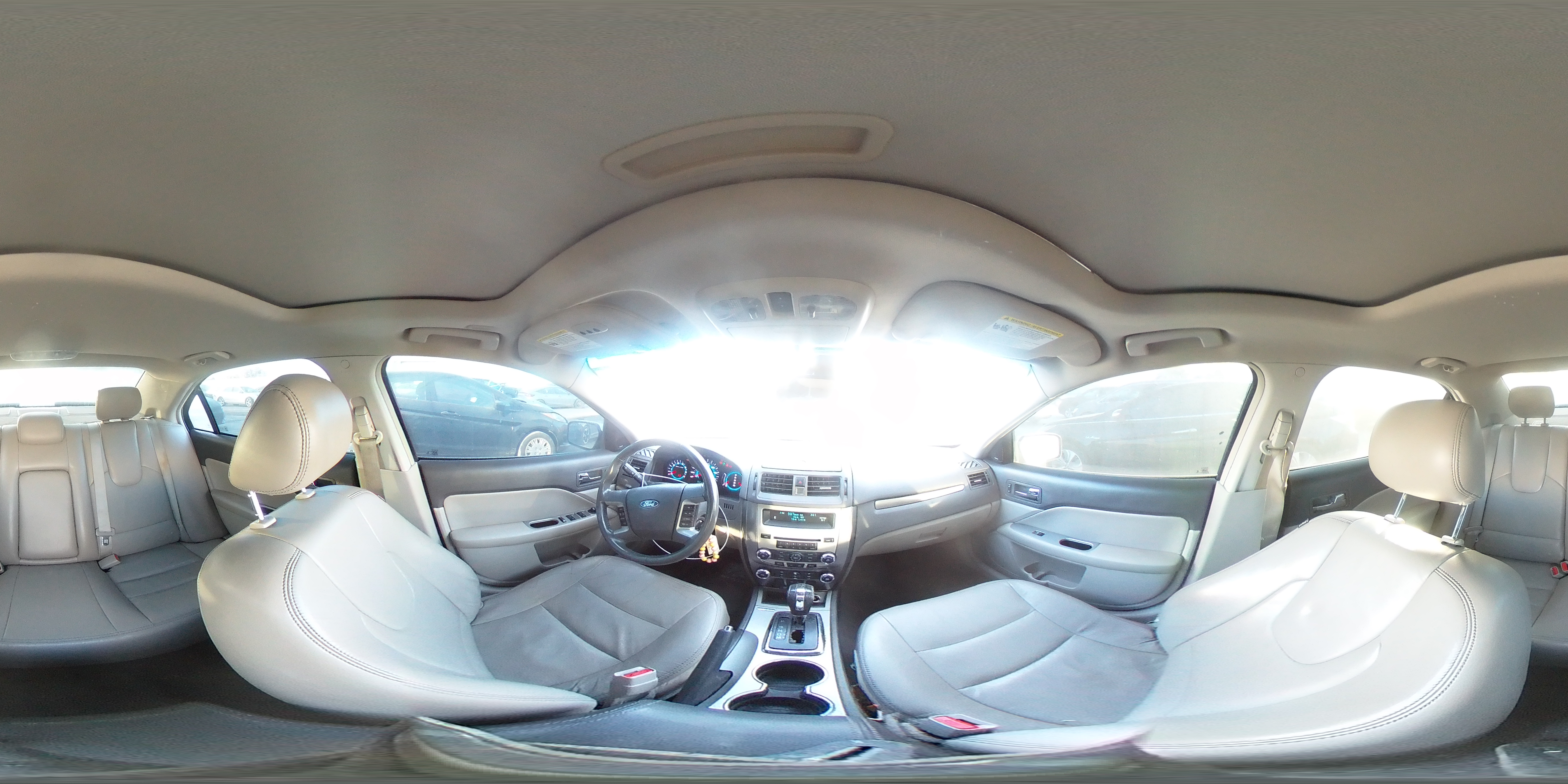 2012 Ford Fusion Sel VIN: 3FAHP0JG5CR163036 Lot: 92256385