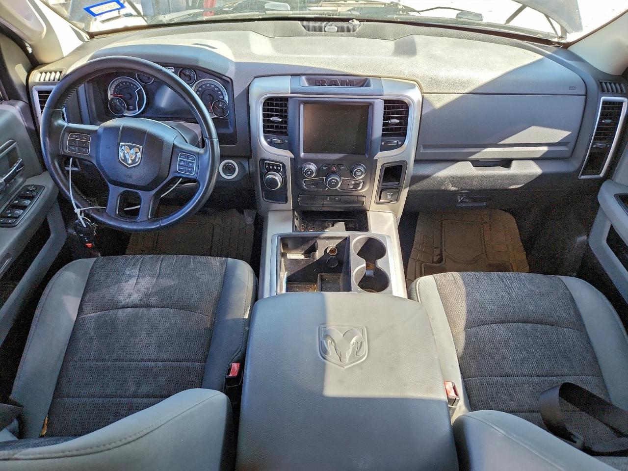 2015 Ram 1500 Slt VIN: 1C6RR6LT4FS640030 Lot: 94578845