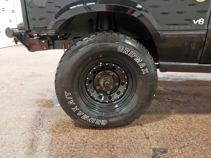 1994 LAND ROVER DISCOVERY 3.9 V8I S 5DR