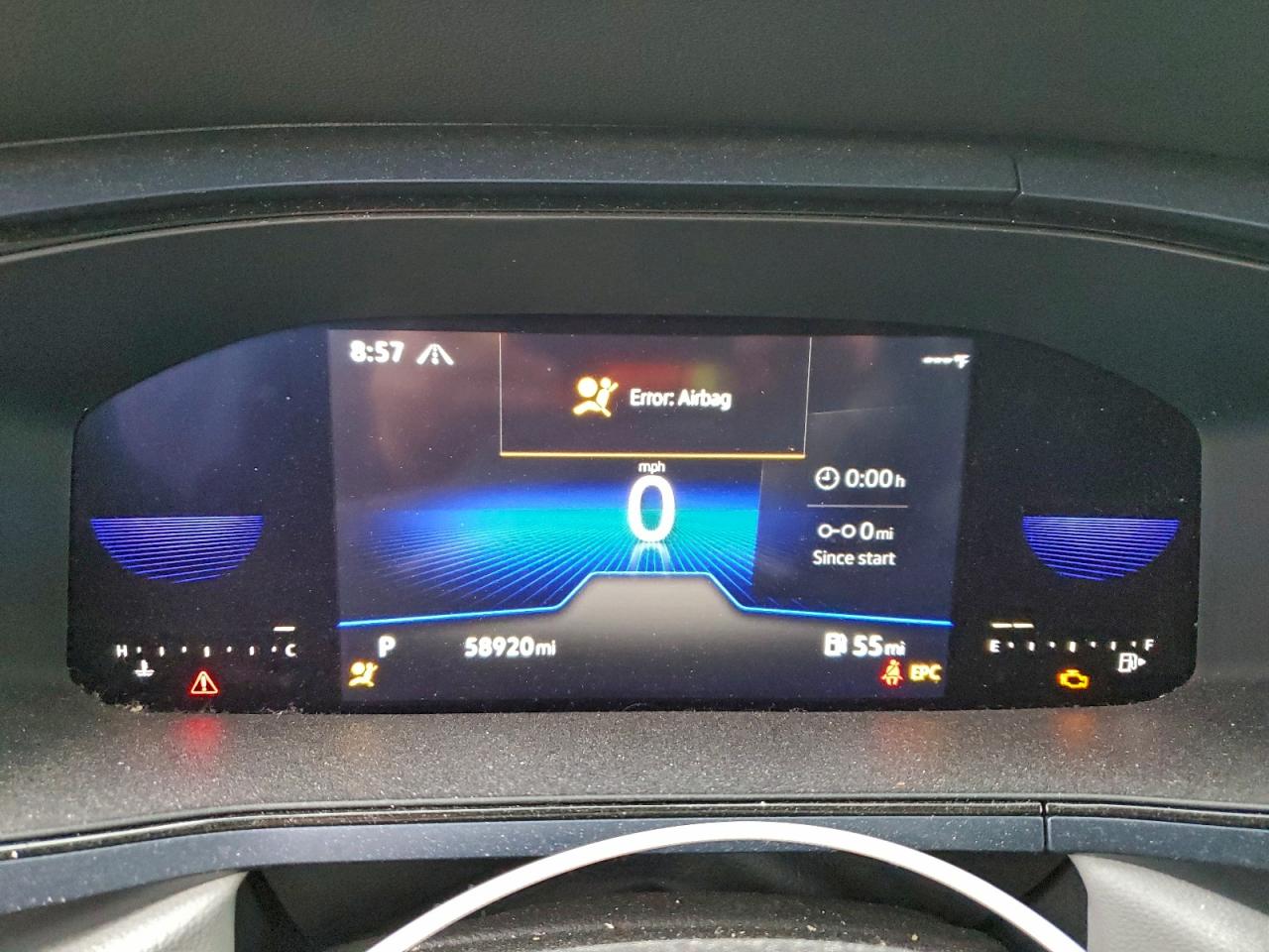 2022 Volkswagen Taos Se Iq Drive VIN: 3VVLX7B21NM087381 Lot: 93637985