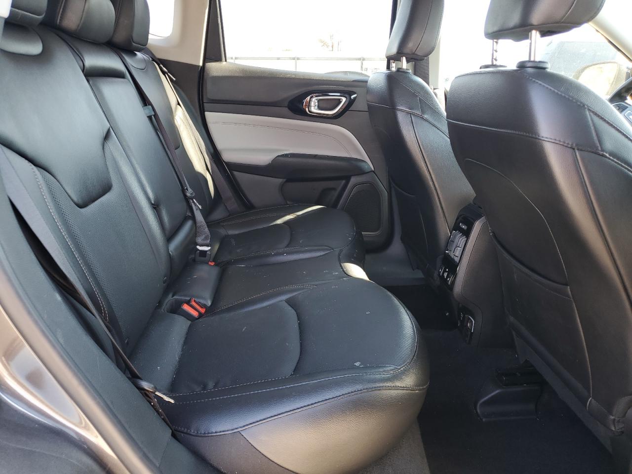 2022 Jeep Compass Limited VIN: 3C4NJDCB9NT141487 Lot: 90984455