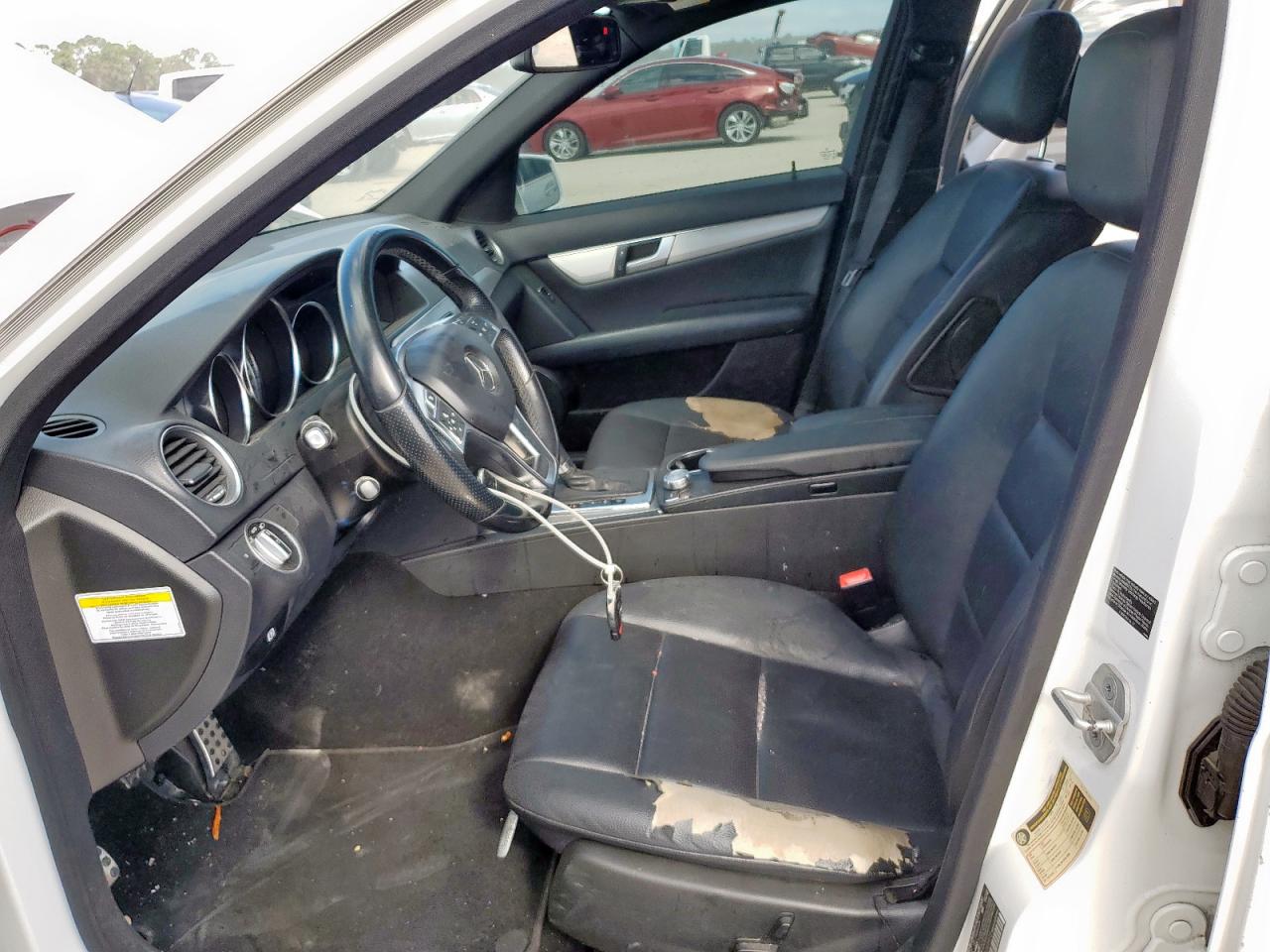 2013 Mercedes-Benz C 250 VIN: WDDGF4HB9DR269972 Lot: 91885905