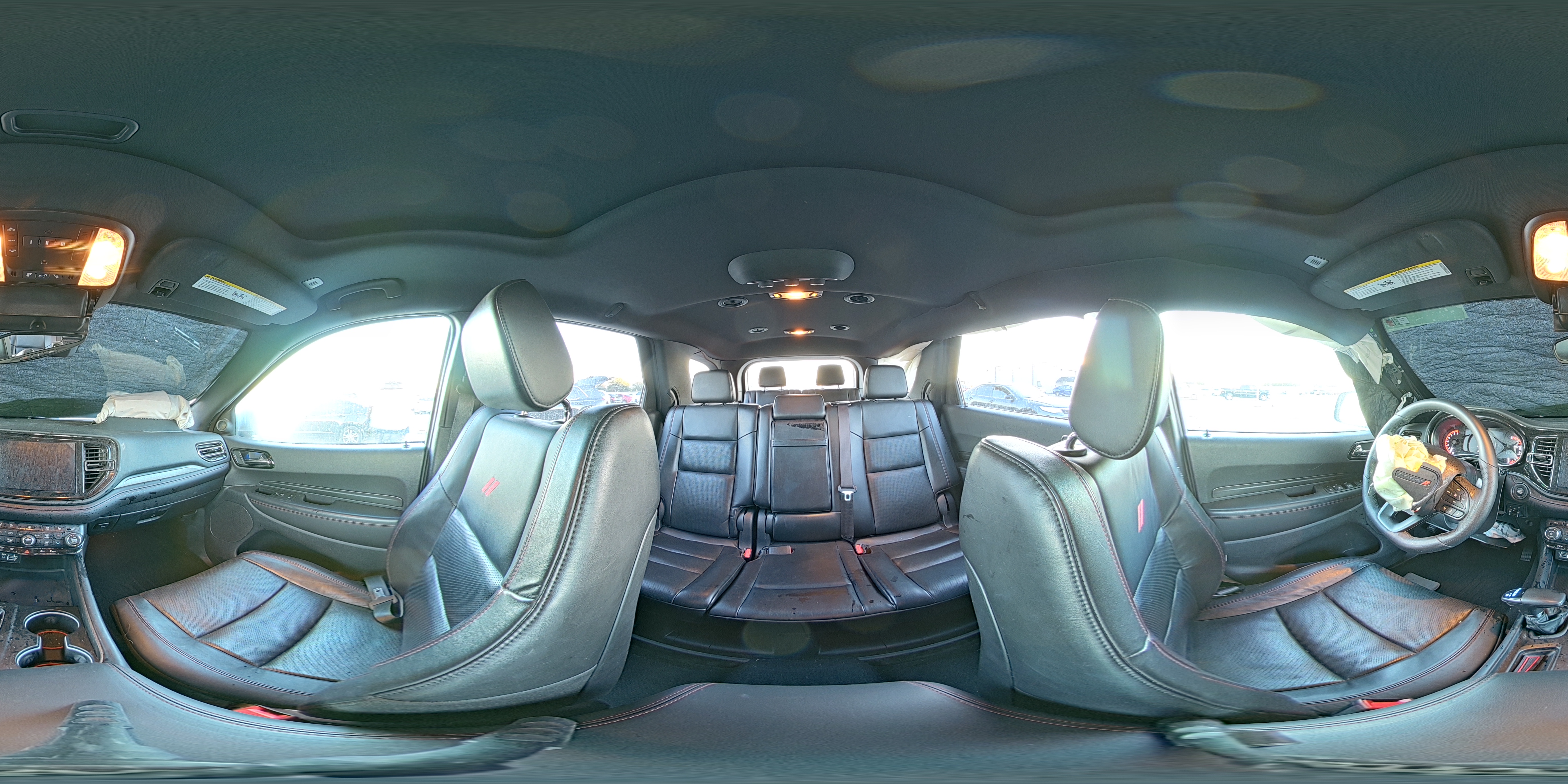 2024 Dodge Durango Gt VIN: 1C4RDHDG7RC197701 Lot: 94414965