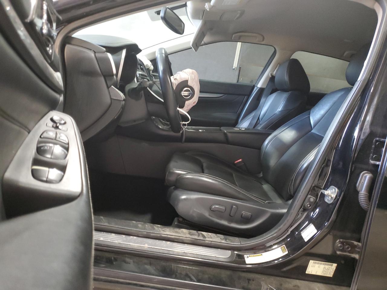 2016 Nissan Maxima 3.5S VIN: 1N4AA6AP1GC443708 Lot: 91830925