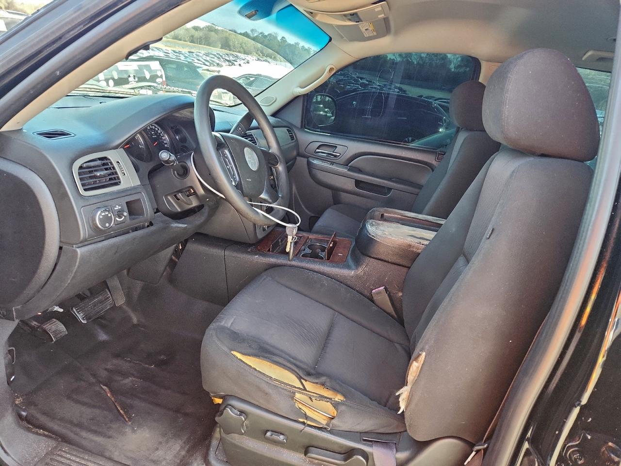 2011 Chevrolet Tahoe Police VIN: 1GNLC2E07BR278697 Lot: 94499325