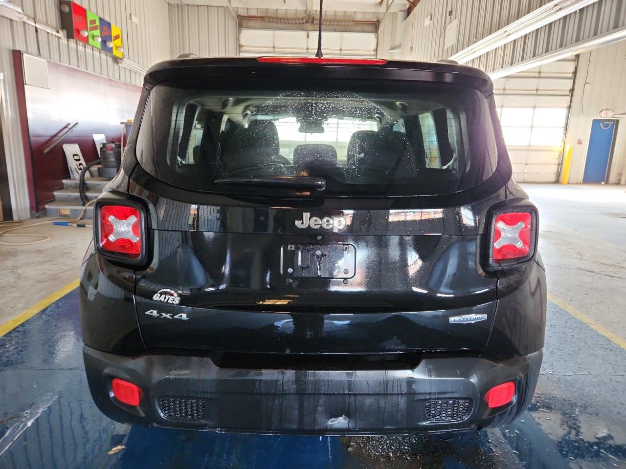 2017 Jeep Renegade Latitude VIN: ZACCJBBB4HPE62698 Lot: 91726965