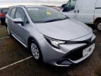 2023 TOYOTA COROLLA 1.8 VVT-I HYBRID COMMERCIAL AUTO for sale at Copart SANDTOFT