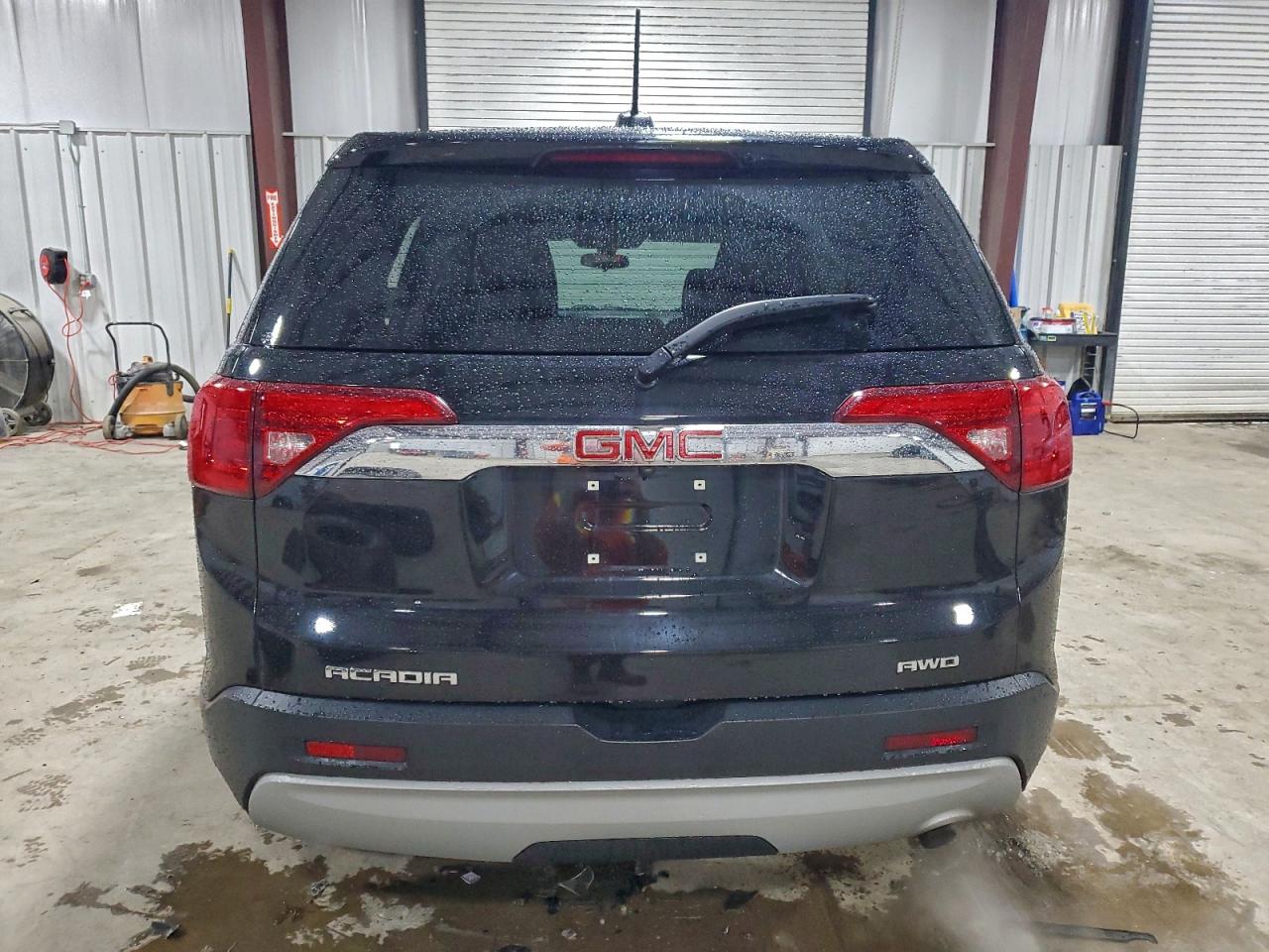 2018 GMC Acadia Sle VIN: 1GKKNRLA4JZ199333 Lot: 94243815