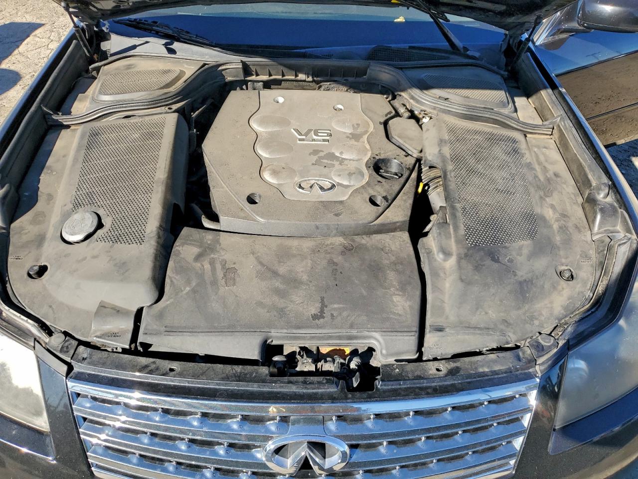 2007 Infiniti M35 Base VIN: JNKAY01E17M300042 Lot: 94386975