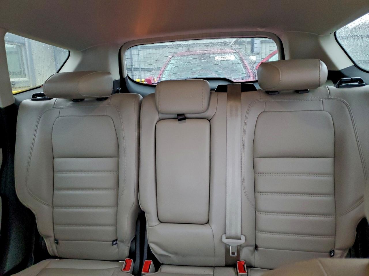 2018 Ford Escape Sel VIN: 1FMCU0HDXJUB59929 Lot: 93489435