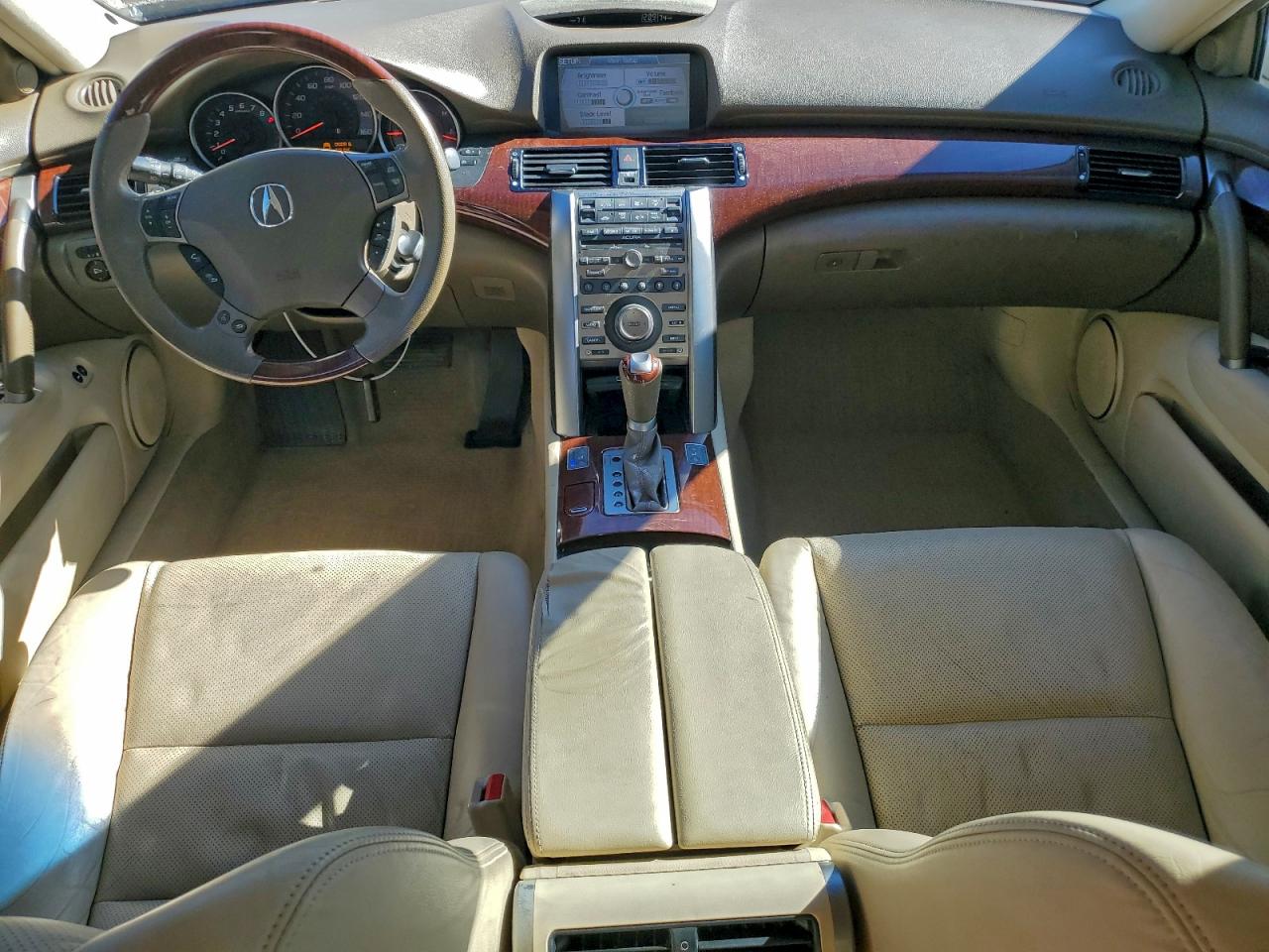 2010 Acura Rl VIN: JH4KB2F60AC000850 Lot: 90286115