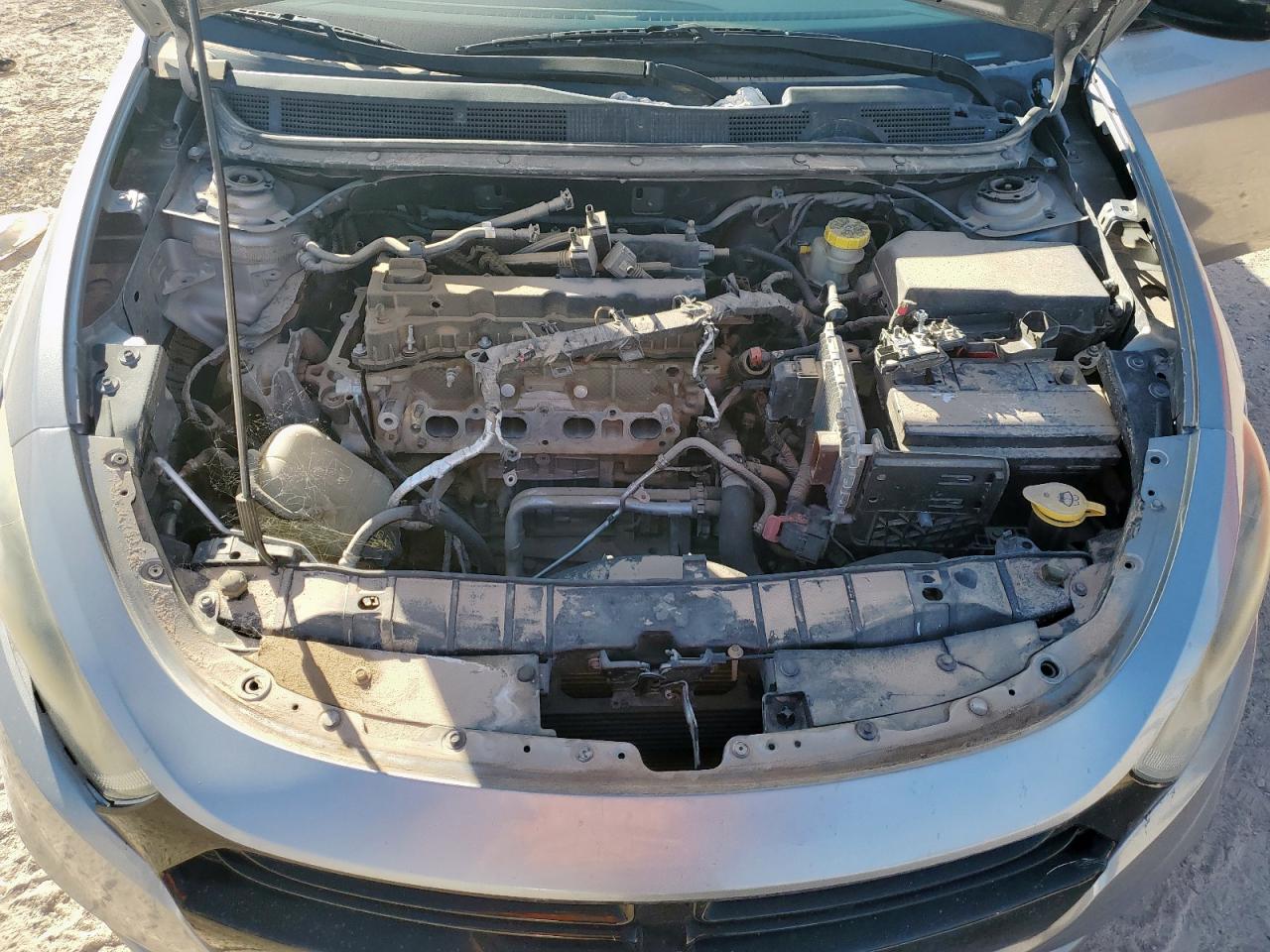 2016 Dodge Dart Sxt Sport VIN: 1C3CDFFA1GD819921 Lot: 91301165