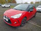 2014 CITROEN DS3 1.6 E-HDI AIRDREAM DSTYLE PLUS 3DR for sale at Copart SANDTOFT