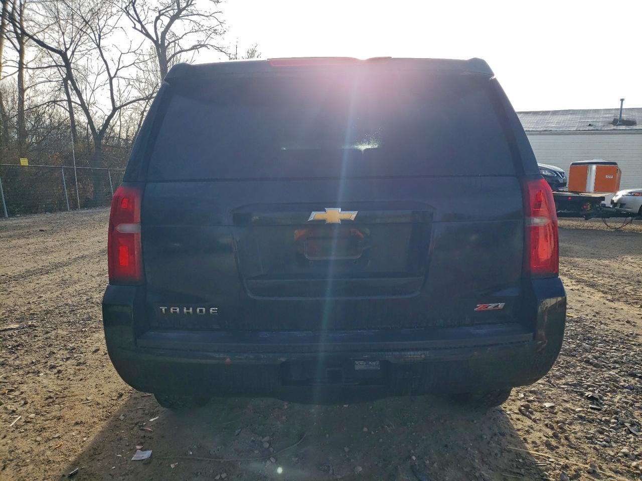 2017 Chevrolet Tahoe K1500 Lt VIN: 1GNSKBKCXHR330698 Lot: 94161215