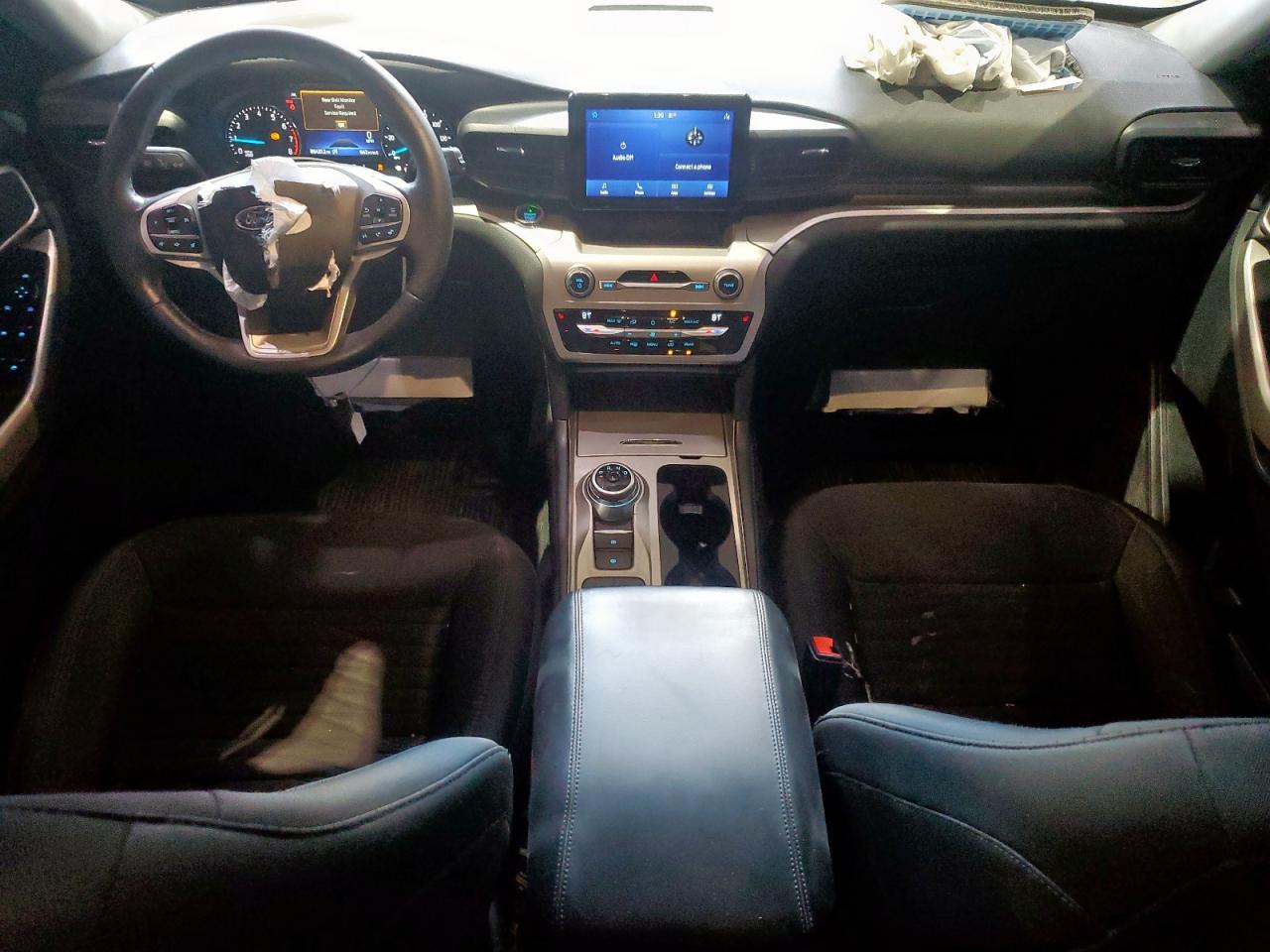 2021 Ford Explorer Xlt VIN: 1FMSK7DH2MGB40037 Lot: 92783945