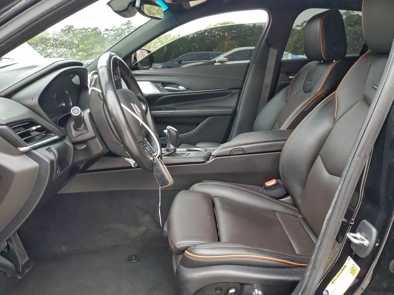 2022 Cadillac Ct4 Sport VIN: 1G6DC5RK0N0124502 Lot: 94318735