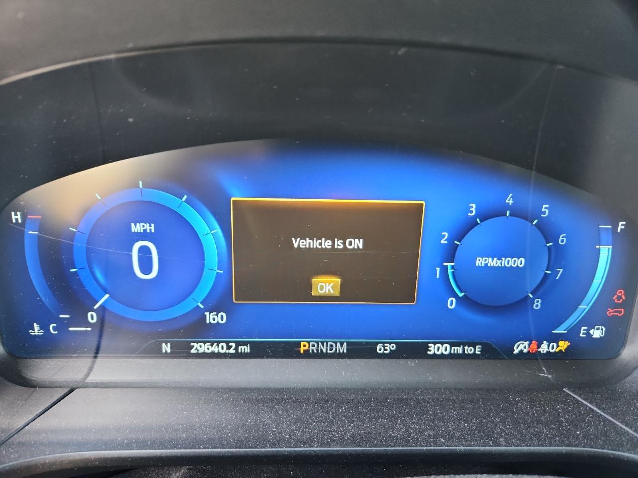 2020 Ford Escape Titanium VIN: 1FMCU9J90LUB68314 Lot: 93551385