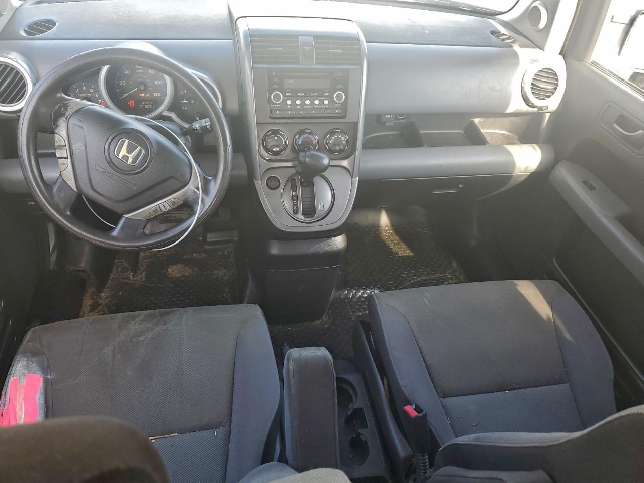 2007 Honda Element Ex VIN: 5J6YH18757L001747 Lot: 94032715