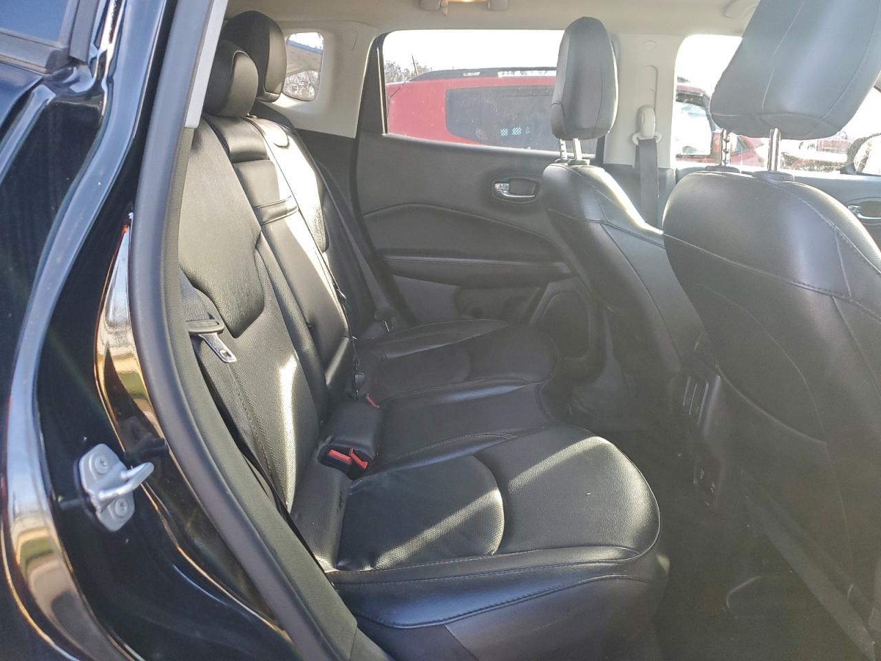 2020 Jeep Compass Limited VIN: 3C4NJDCB2LT138864 Lot: 94350505