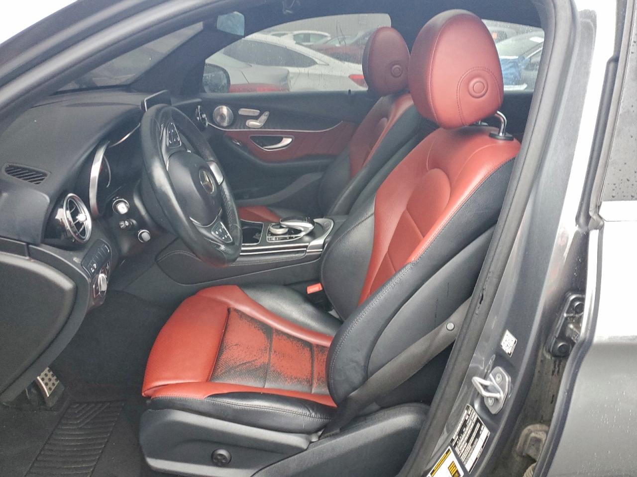 2018 Mercedes-Benz Glc Coupe 300 4Matic VIN: WDC0J4KB9JF343854 Lot: 94088385