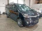 2017 VAUXHALL VIVARO 2900 1.6CDTI 120PS SPORTIVE H1 VAN for sale at Copart SANDTOFT