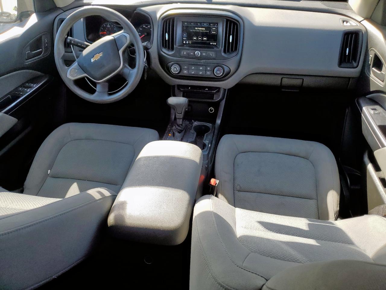 2019 Chevrolet Colorado VIN: 1GCGSBEA6K1329353 Lot: 92702835