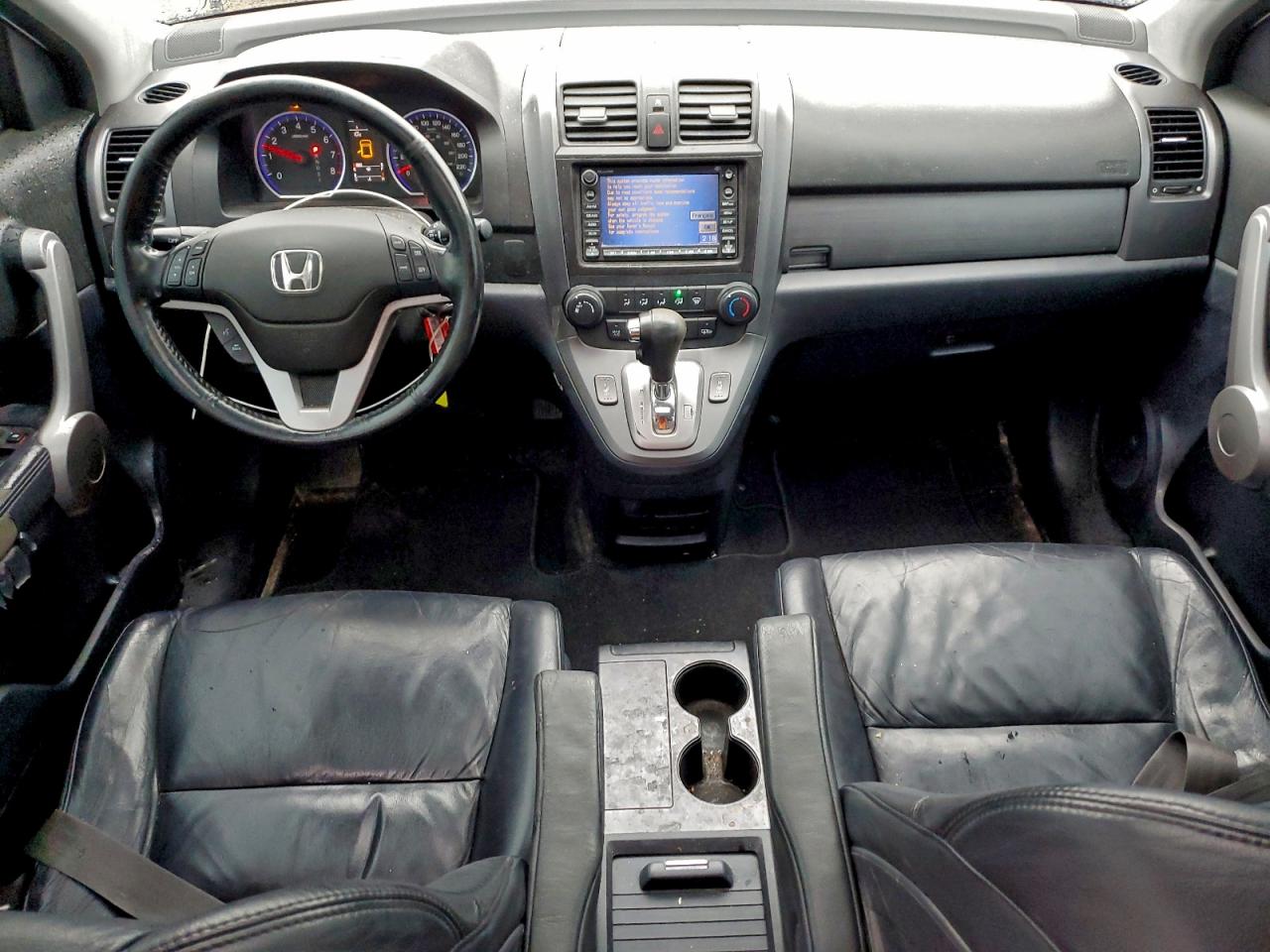 2007 Honda Cr-V Exl VIN: 5J6RE48797L818590 Lot: 93320745