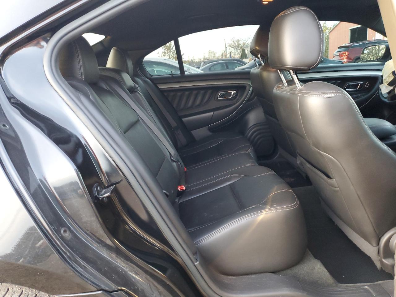 2013 Ford Taurus Sel VIN: 1FAHP2E84DG223363 Lot: 91647705