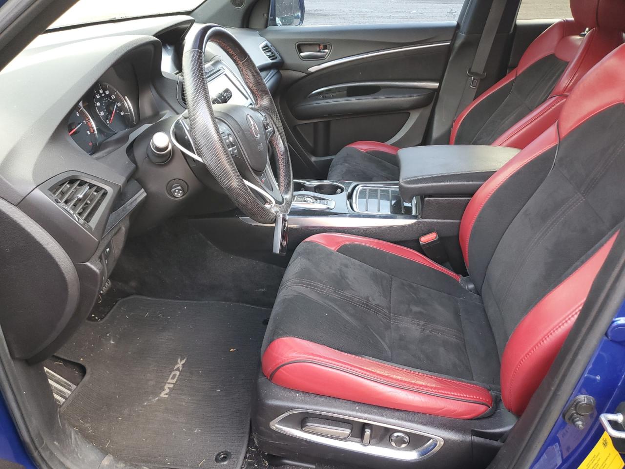 2020 Acura Mdx A-Spec VIN: 5J8YD4H06LL022124 Lot: 90898255