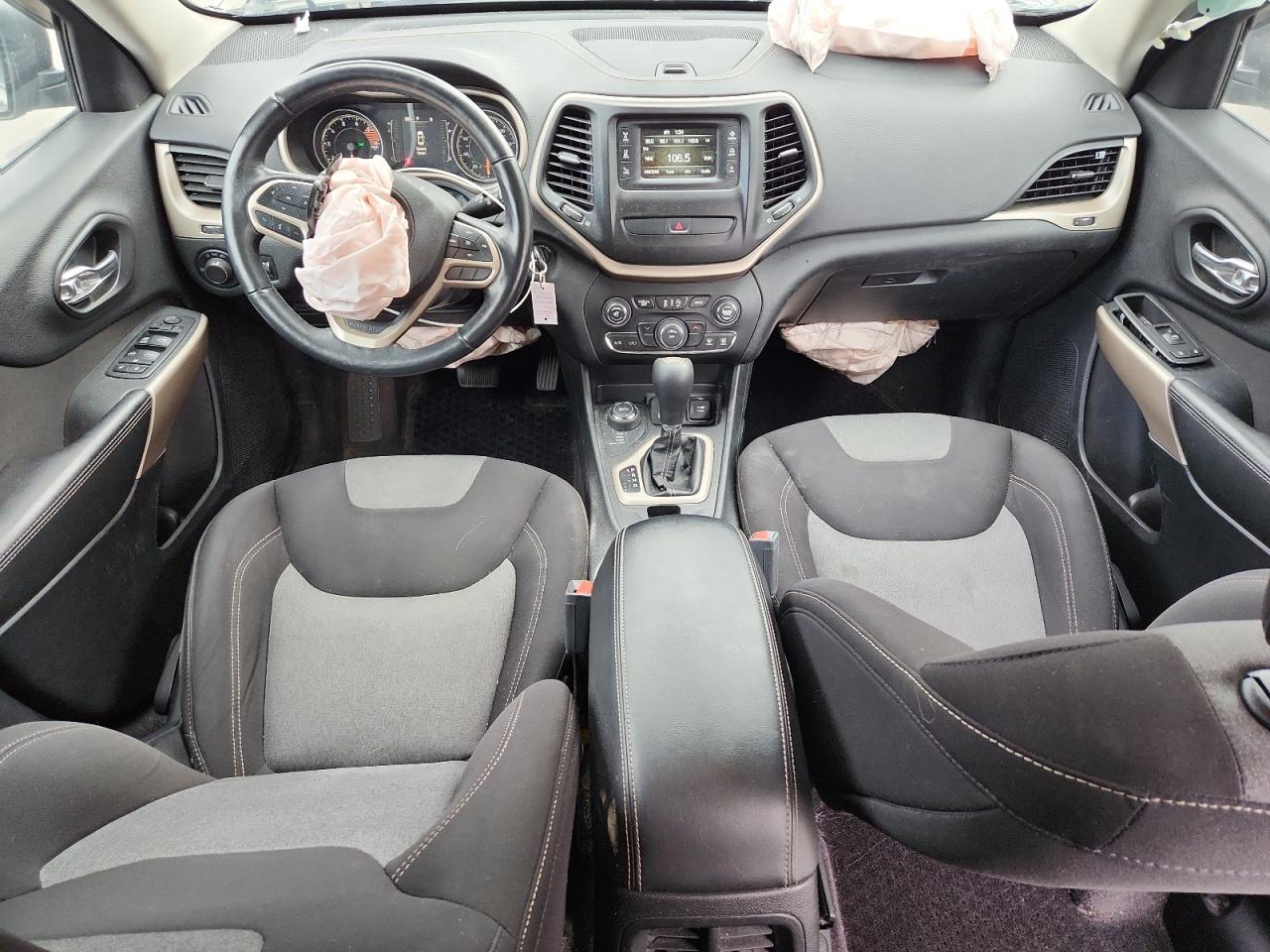 2017 Jeep Cherokee Sport VIN: 1C4PJMAS9HW664888 Lot: 92996415