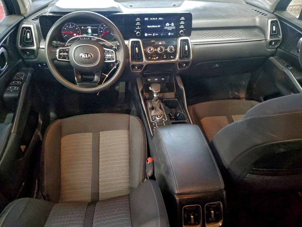 2021 Kia Sorento Lx VIN: 5XYRGDLCXMG039579 Lot: 94318565