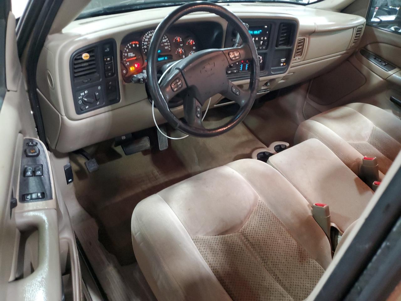 2005 Chevrolet Silverado K2500 Heavy Duty VIN: 1GCHK24G75E316859 Lot: 91793985