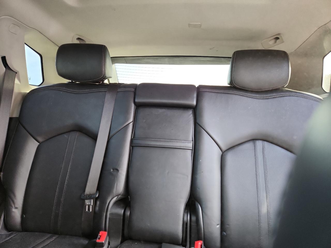 2016 Cadillac Srx Luxury Collection VIN: 3GYFNBE38GS530384 Lot: 92268155