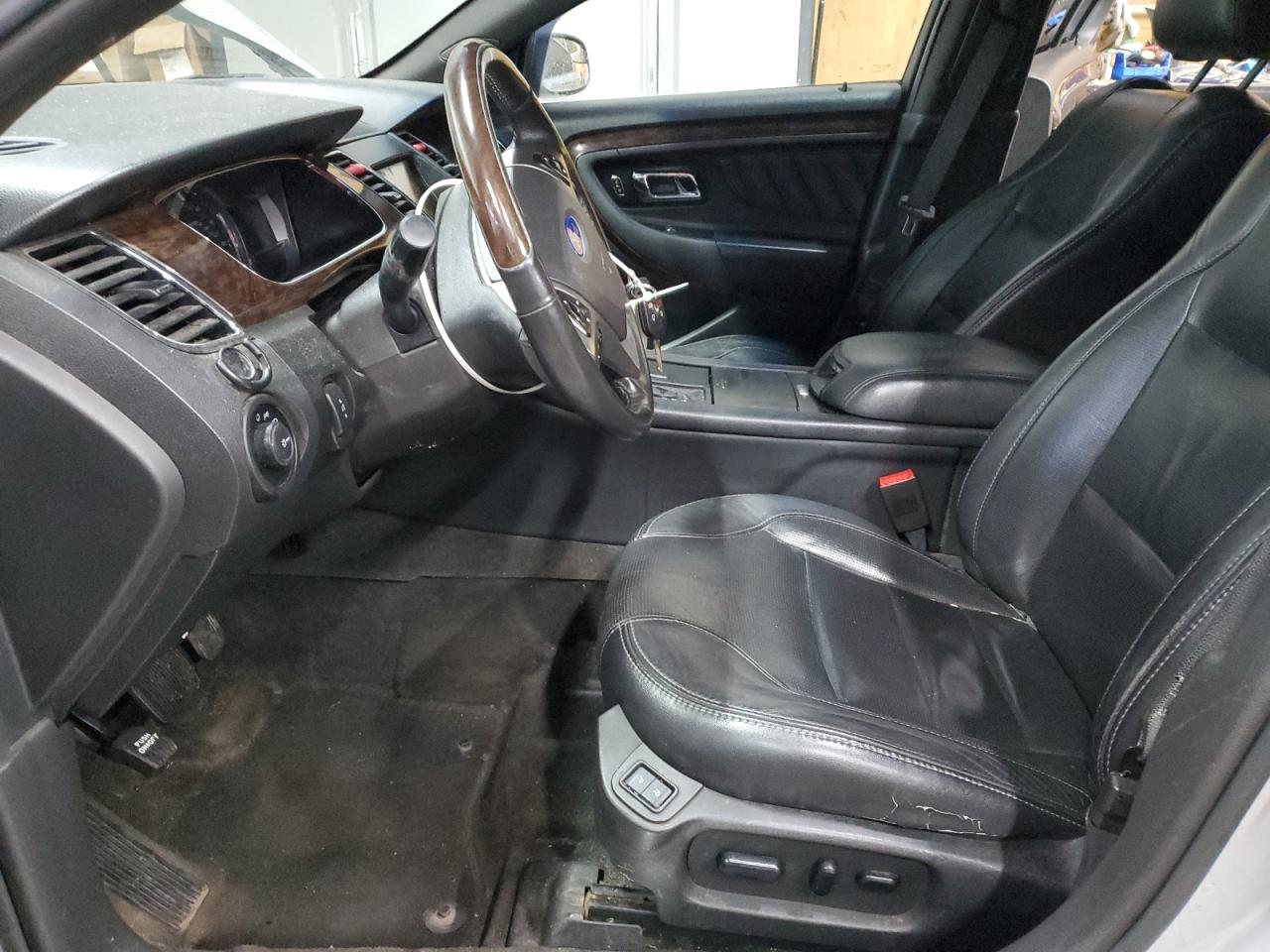 2013 Ford Taurus Limited VIN: 1FAHP2F82DG138469 Lot: 91873395