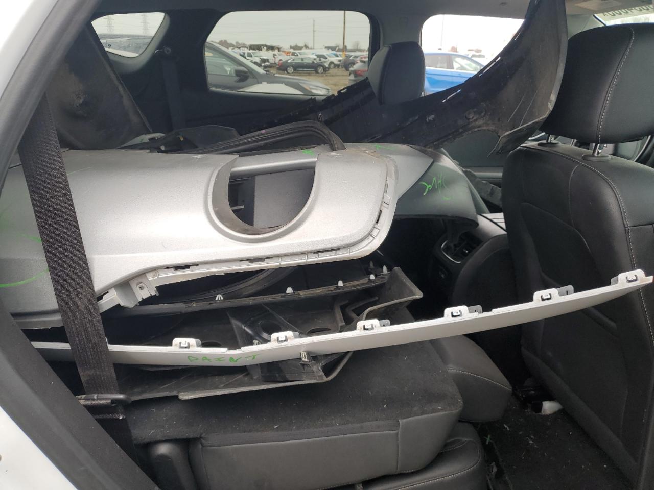 2024 Chevrolet Blazer 3Lt VIN: 3GNKBDR41RS262929 Lot: 93834065