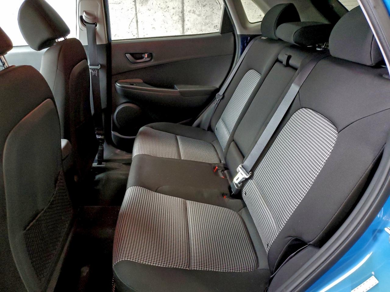 2018 Hyundai Kona Sel VIN: KM8K62AA0JU083347 Lot: 94768795