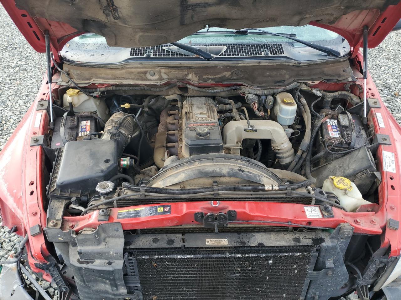 2006 Dodge Ram 2500 VIN: 3D7KS29C26G229415 Lot: 90525805