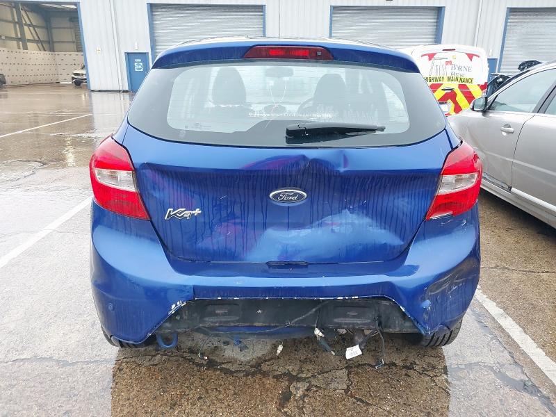 2019 FORD KA+ 1.2 ZETEC 5DR