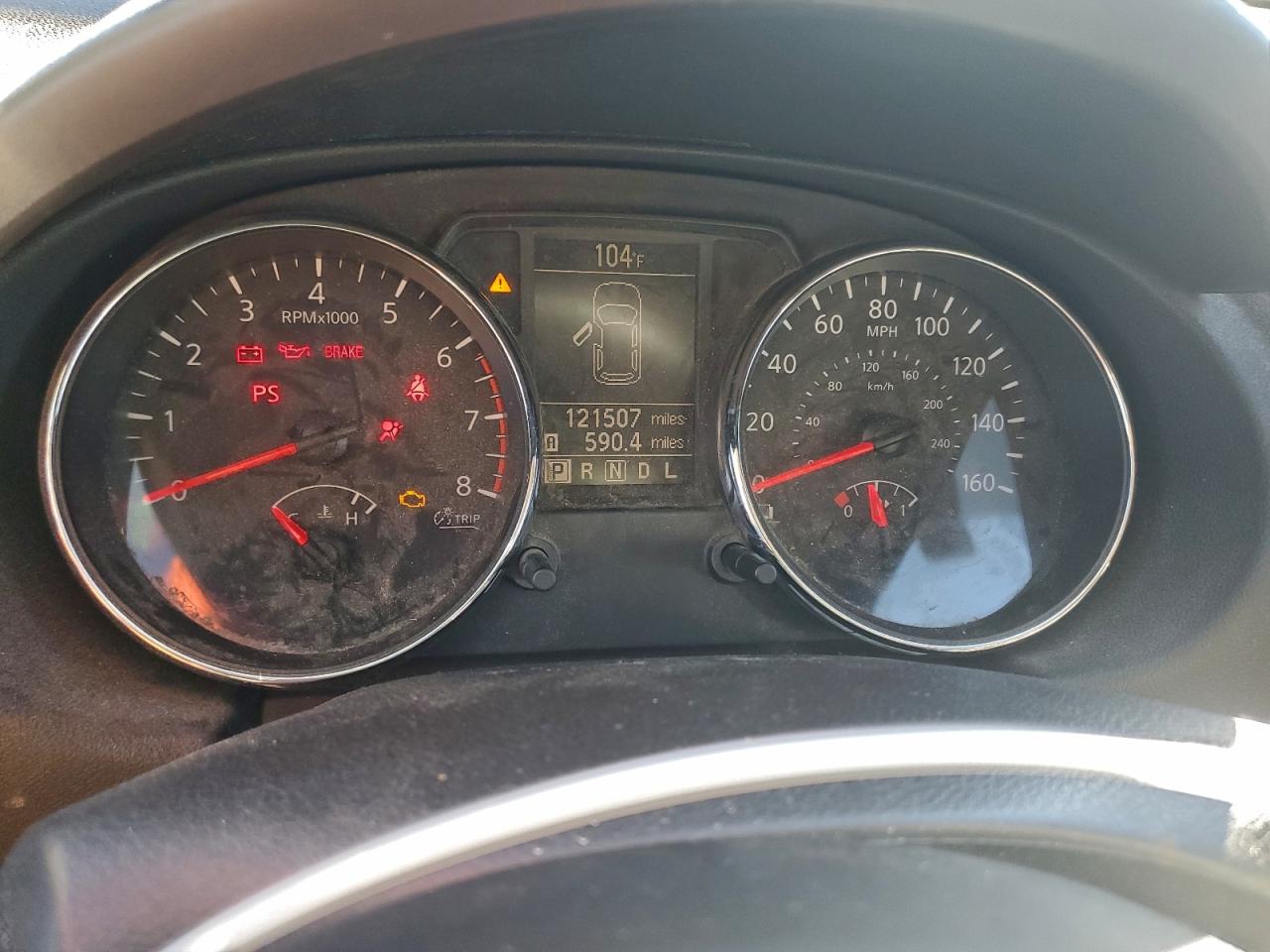 2011 Nissan Rogue S VIN: JN8AS5MT2BW167867 Lot: 94162645