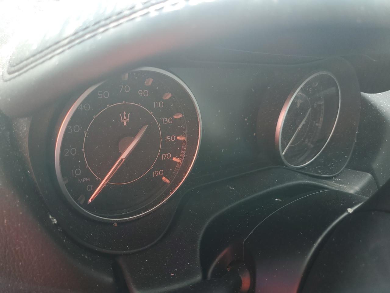 2021 Maserati Ghibli S VIN: ZAM57YTA0M1362149 Lot: 91716185