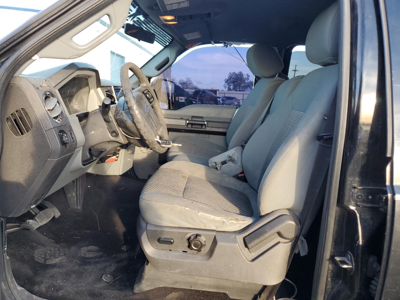 2012 Ford F250 Super Duty VIN: 1FT7W2BTXCEA25589 Lot: 90881345