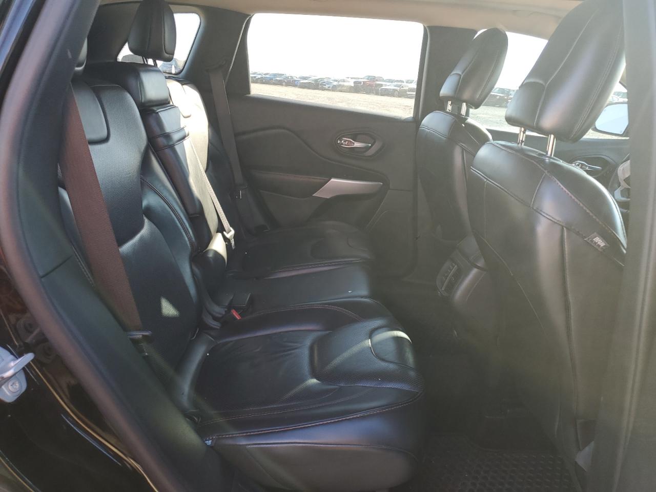 2018 Jeep Cherokee Trailhawk VIN: 1C4PJMBX1JD522790 Lot: 90219825