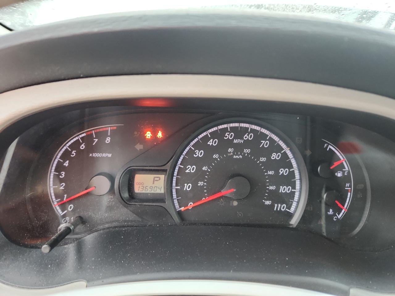 2013 Toyota Sienna Le VIN: 5TDKK3DC8DS291357 Lot: 93316515