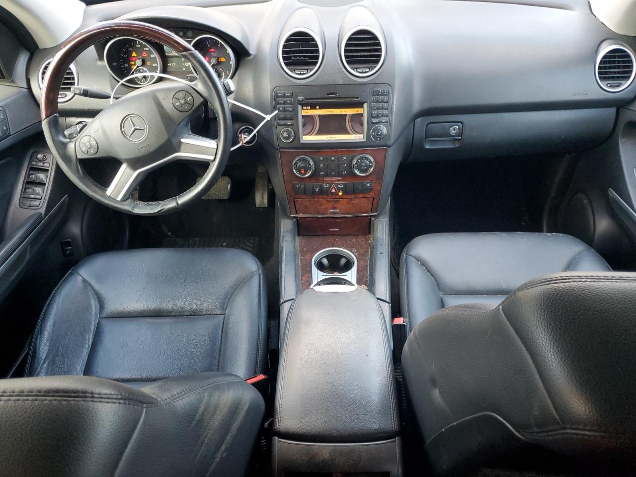 2010 Mercedes-Benz Ml 350 4Matic VIN: 4JGBB8GB0AA622890 Lot: 92093445