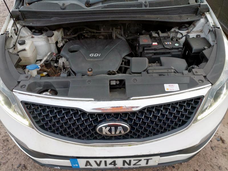 2014 KIA SPORTAGE 1.6 GDI ISG 2 5DR