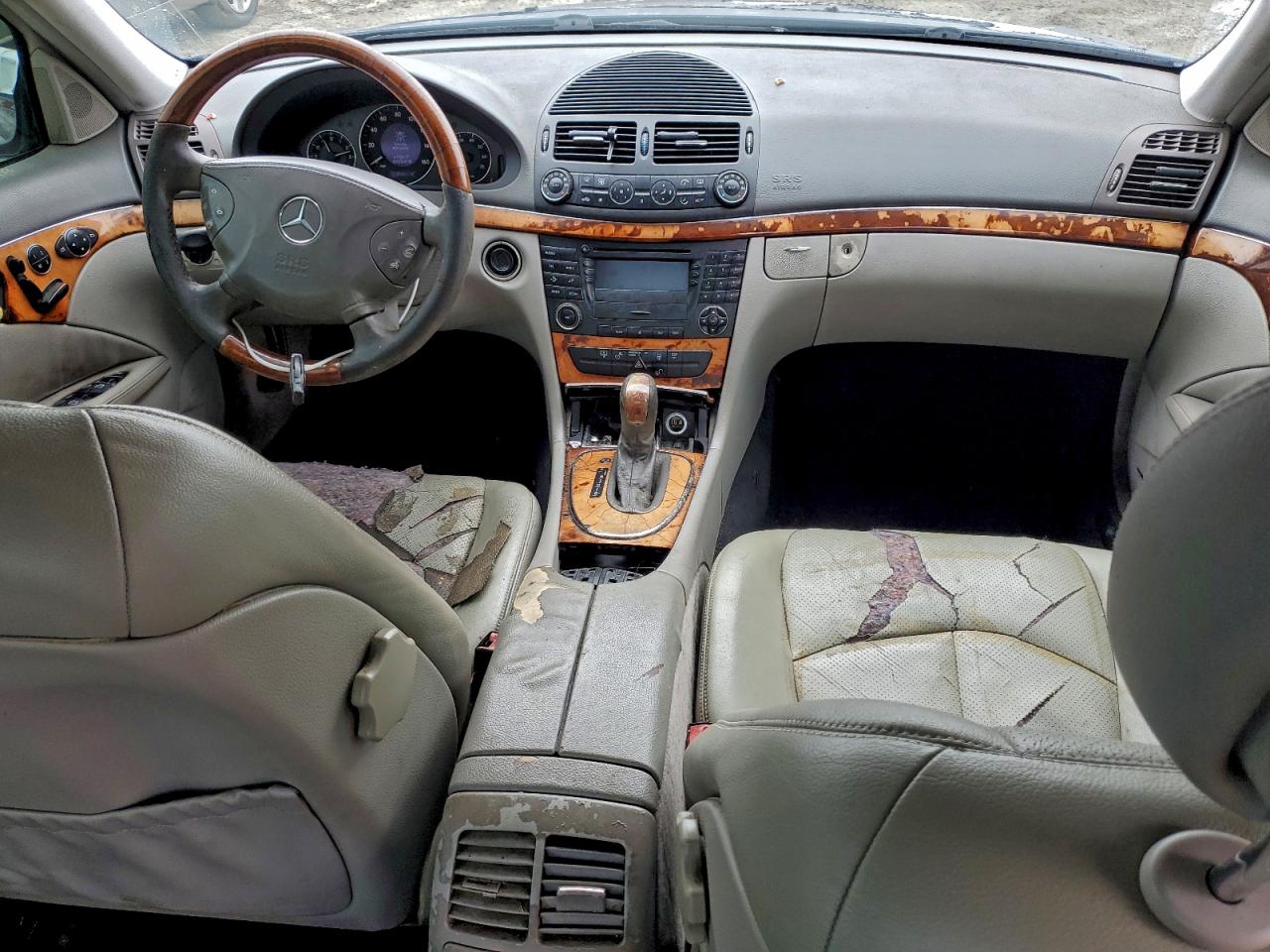 2003 Mercedes-Benz E 320 VIN: WDBUF65J23A256139 Lot: 94308945