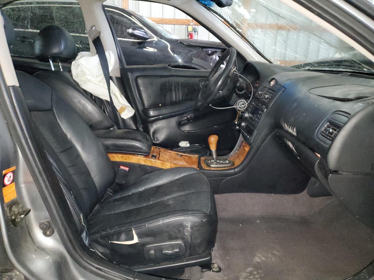 2004 Infiniti I35 VIN: JNKDA31A24T201425 Lot: 91842265