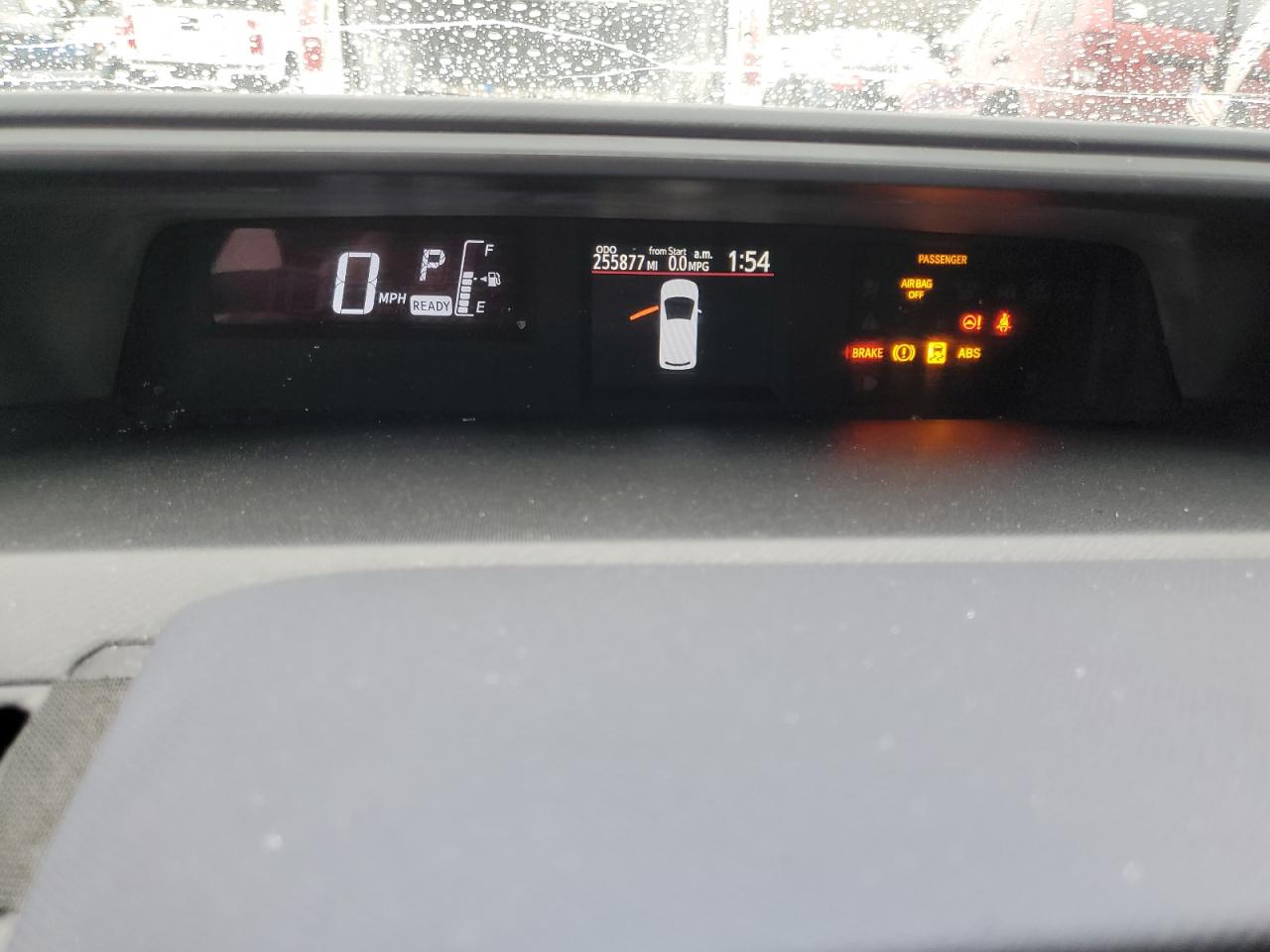 2015 Toyota Prius C VIN: JTDKDTB39F1087826 Lot: 90902865