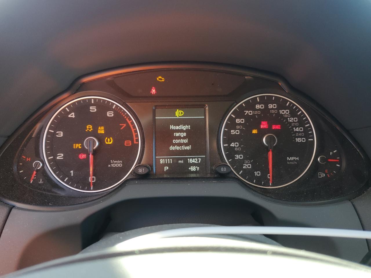 2016 Audi Q5 Premium VIN: WA1C2AFP8GA057448 Lot: 91416675