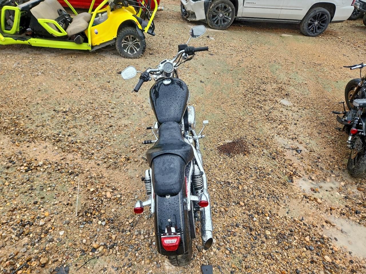 2016 Harley-Davidson Xl1200 C VIN: 1HD1CT310GC442043 Lot: 94520415